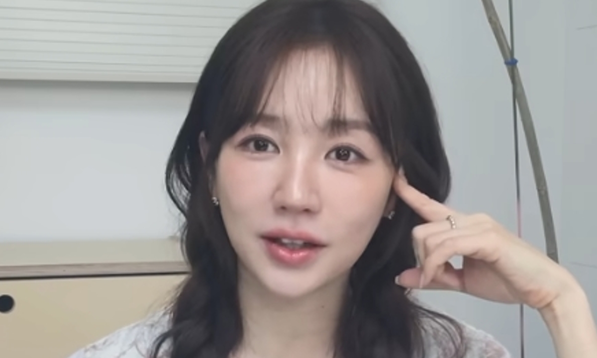 윤은혜가 13년째 멀리한 3가지…몸에 어떤 변화 생길까