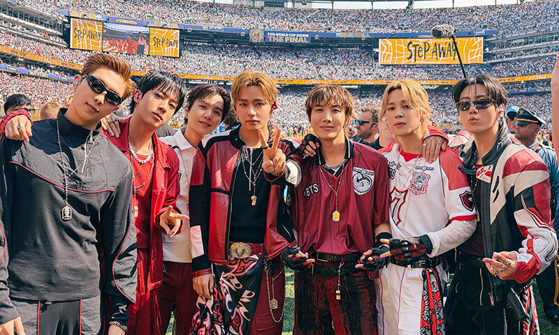 방탄소년단 