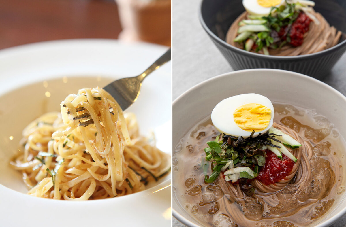 “입맛 없는 날 더 당긴다”…집에서 간편하게 즐기는 ‘차가운 면요리’ [FOOD+]