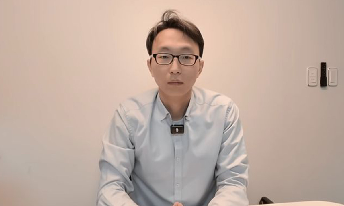 '저속노화' 정희원, 이제 주식 유튜버로?