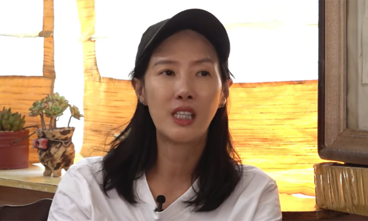 이선정, 공황장애·공백기 딛고 재기 의지 밝혀