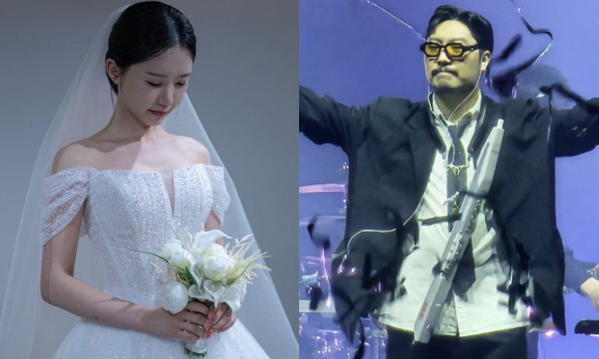 송하예, 유튜버 조매력과 결혼 발표