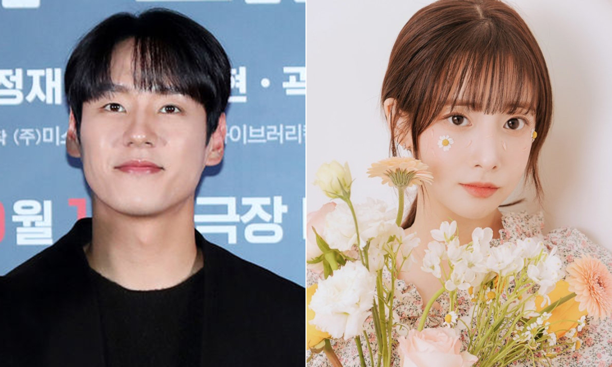 '깜짝 결혼' 곽시양·유지애 