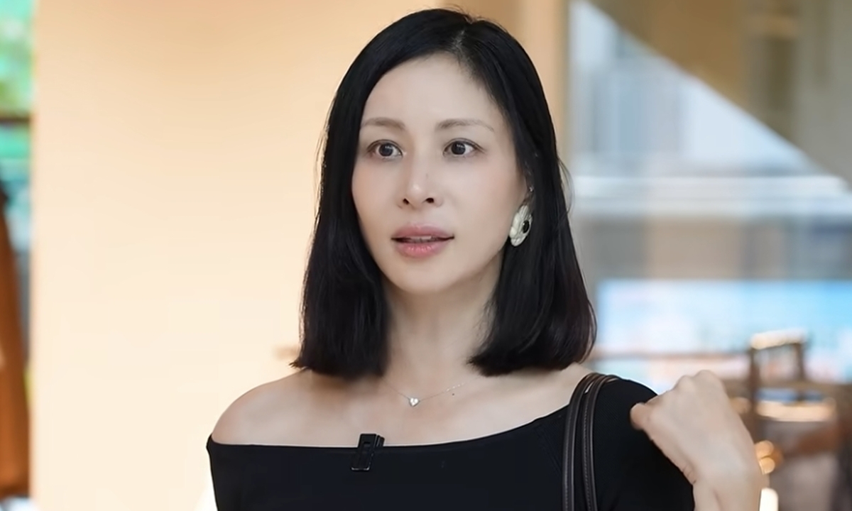 53세 고소영, 16년 만에 40㎏대…다이어트 위해 끊은 것은