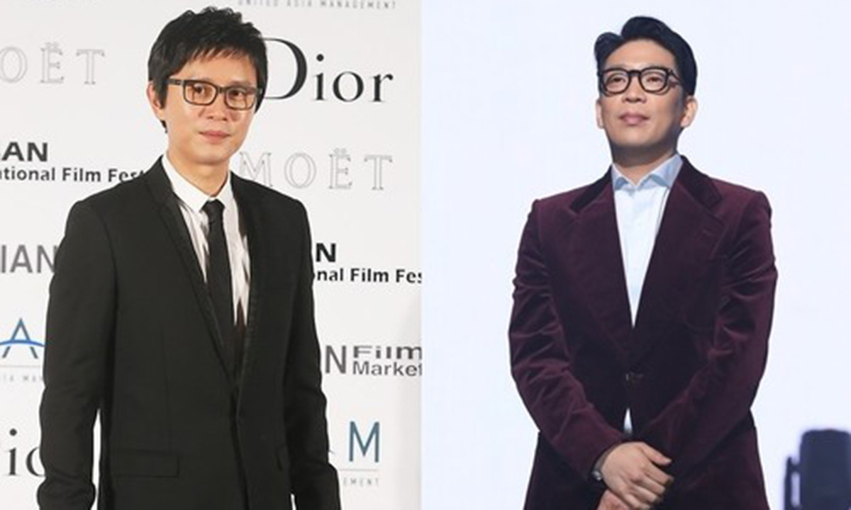 MC몽, 김민종 만나 '도박 의혹 제기' 사과…