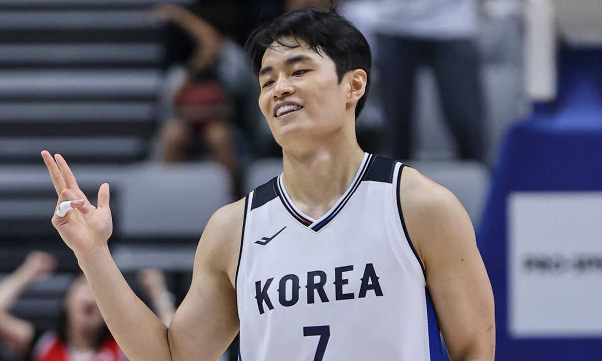 韓 남자 농구, 필리핀과 평가전 2연전 대승