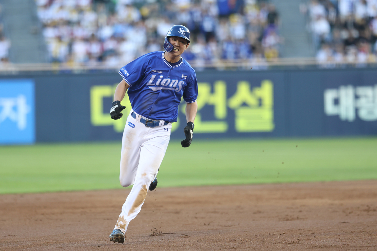‘이제 롯데 레이예스와 1푼 차’ 생애 첫 타격왕 등극이 보이는 삼성 구자욱, 시즌 끝나고 얼마를 줘야하나 [남정훈의 비욘드 더 그라운드]