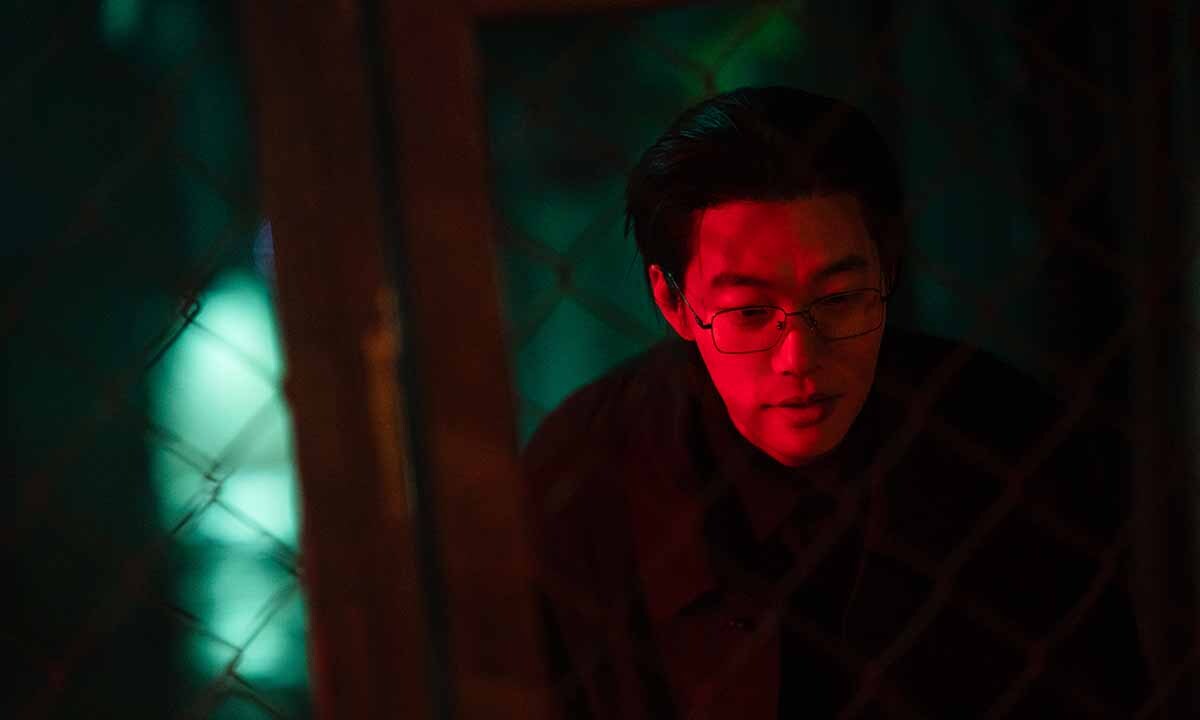 류준열·설경구 '들쥐', 공개 2주 차에 글로벌 1위