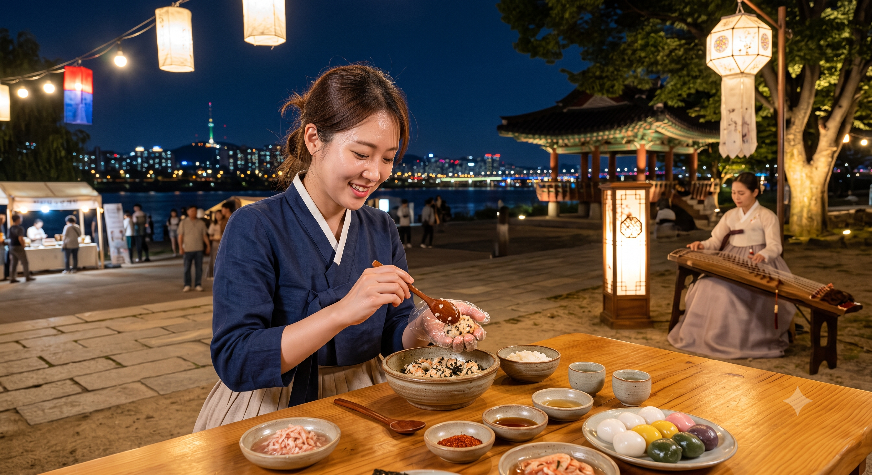 하루만 늦어도 끝…무료 ‘한식 문화’ 체험 국가유산주간 열려 [여행+]
