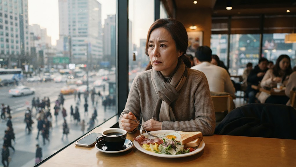 중년 이후 뼈와 혈관이 무너지는 진짜 원인, 매일 먹던 ‘이 음식’