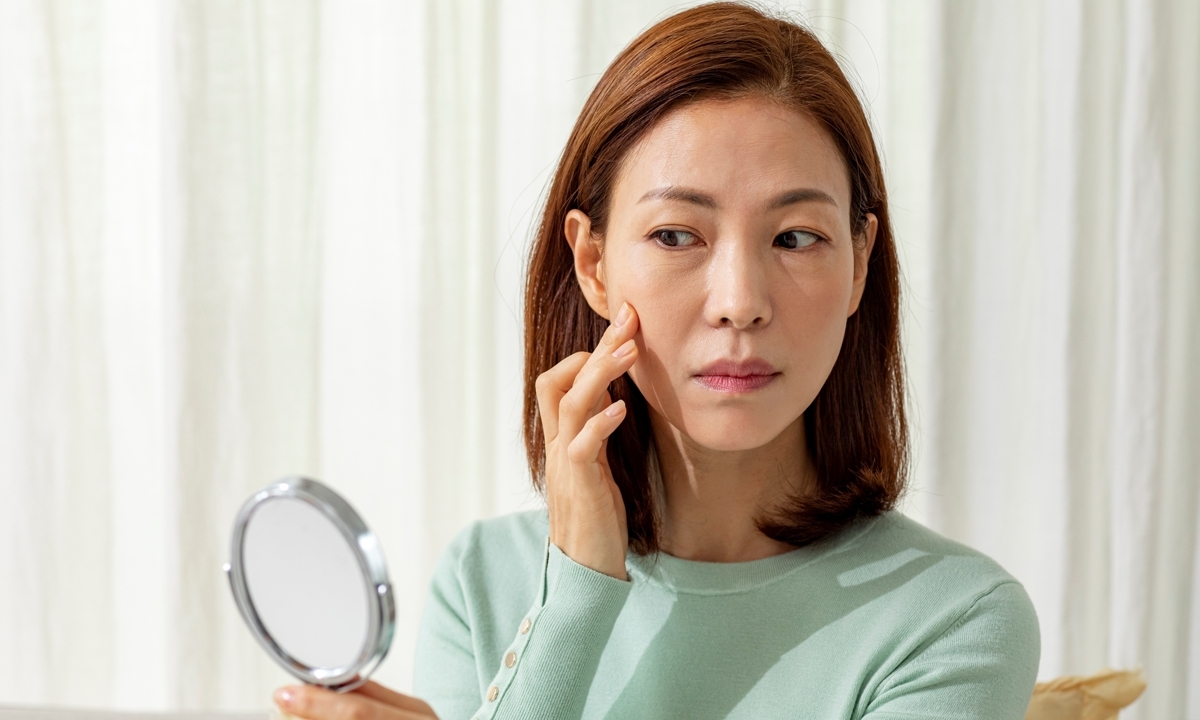 힘들게 살 뺐는데 얼굴은 더 늙어 보여…‘다이어트 노안’ 예방법은