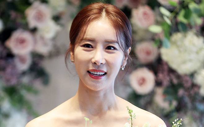 '연예계 최고령 산모' 한다감, 엄마 됐다…