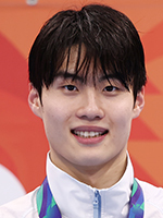 황선우, 男 자유형 200m 은메달… 2연패 무산 [2026 아이치 나고야 아시안게임]