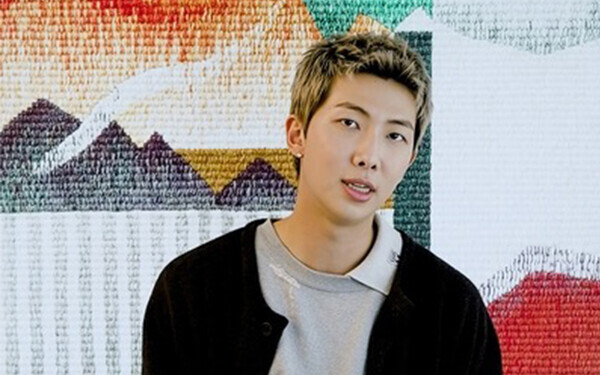 BTS RM, 10년 모은 미술품 첫 공개…“꽤 긴 자기소개 될 것 같다”