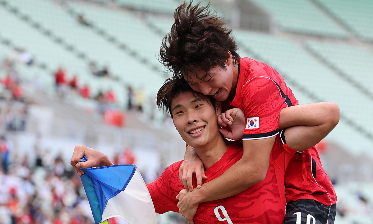 男축구, 4연패까지 단 한걸음 [2026 아이치 나고야 아시안게임]