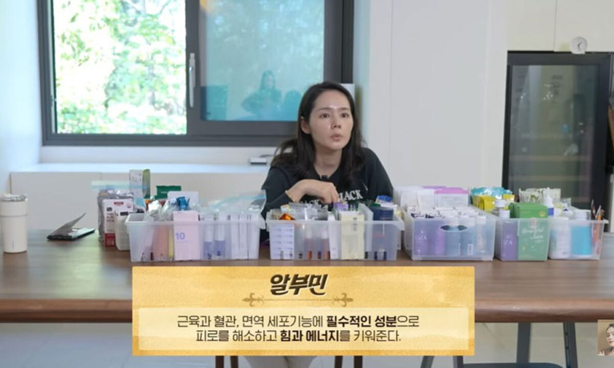 한가인, ‘뒷광고 의혹’ 재차 해명…“61만6000원 직접 구매”