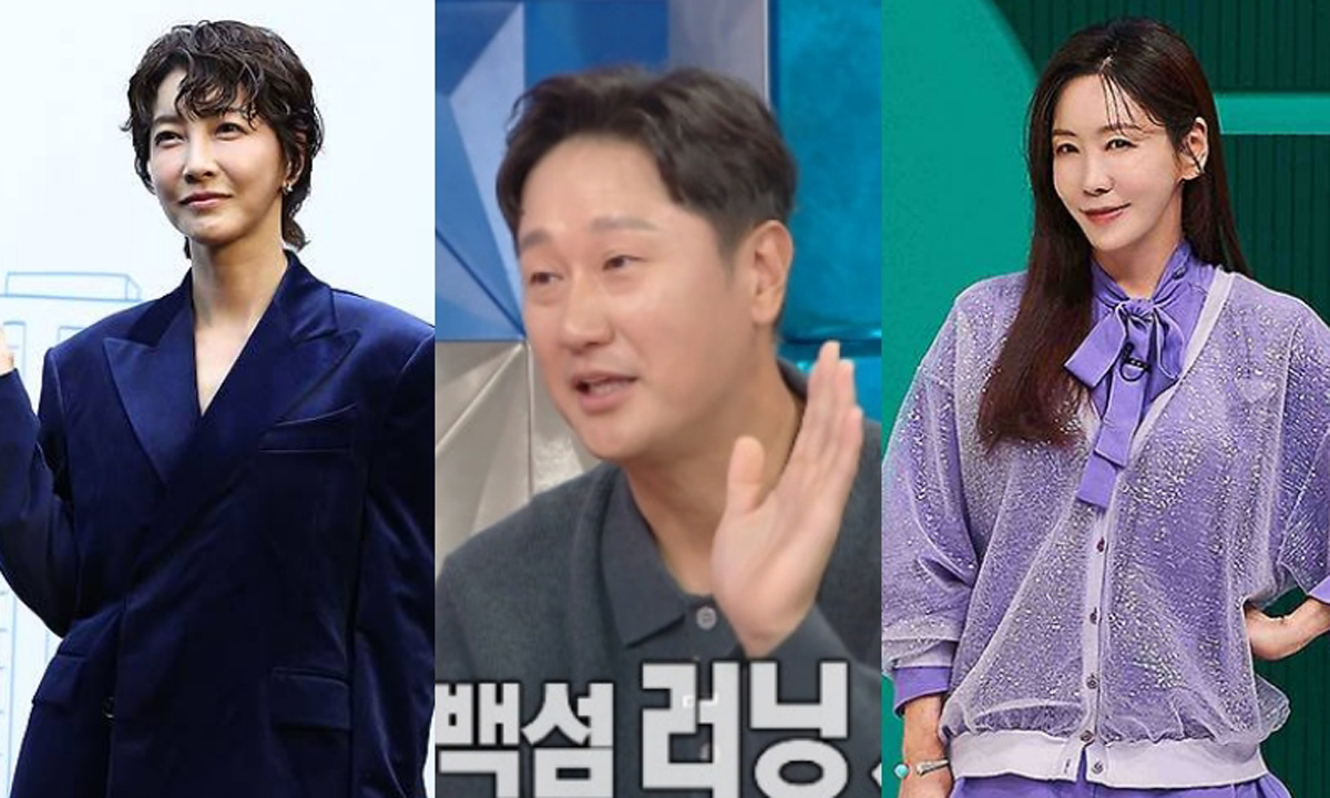 “살 빼고 돌아왔어요”…스타들의 다이어트 열풍