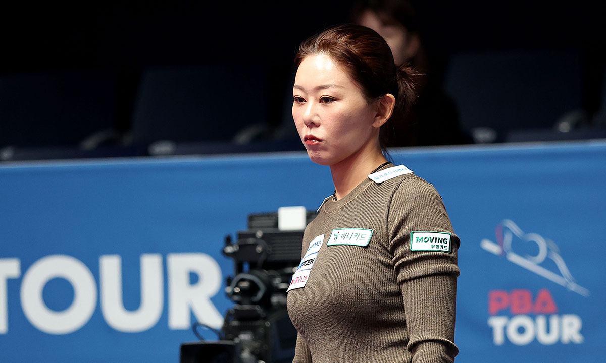 김가영은 20승 정조준, 스롱은 64강 탈락… LPBA 챔피언들의 엇갈린 운명