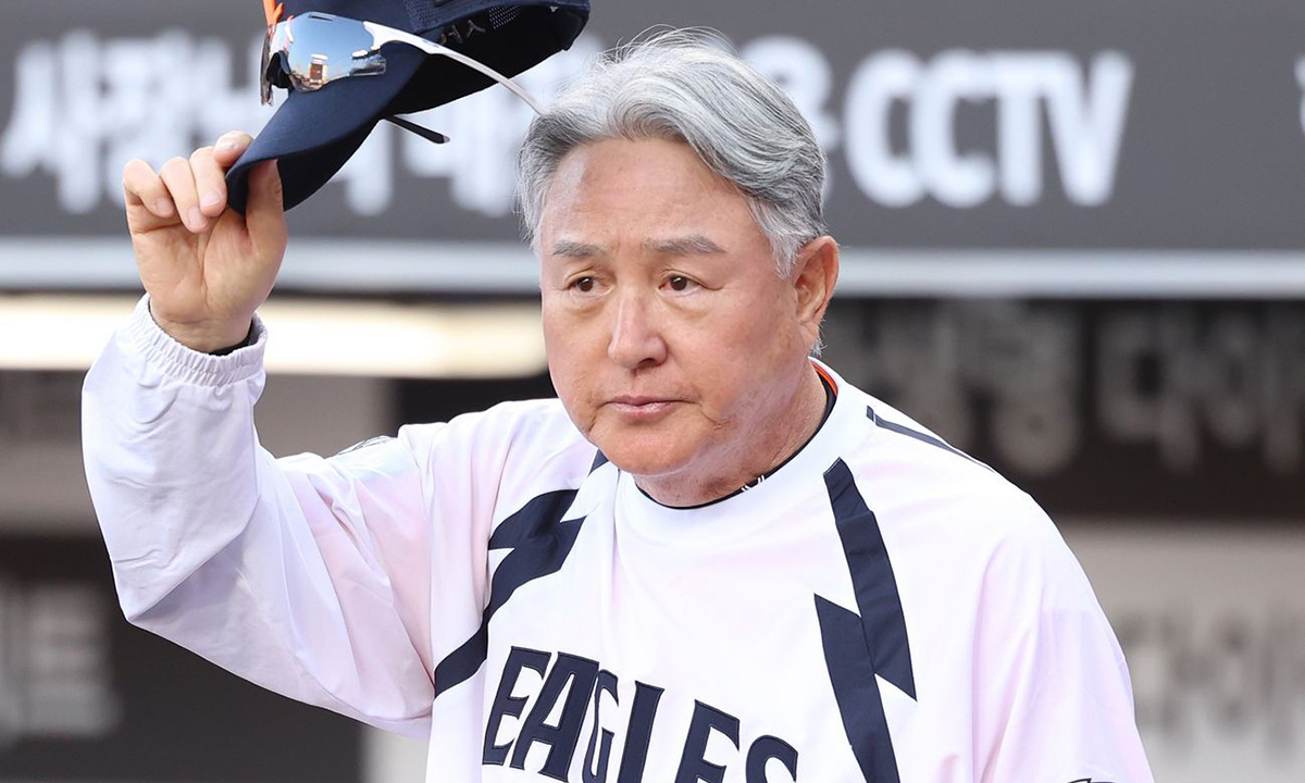 “굿바이 김경문”… 한화 또 ‘명장잔혹사’