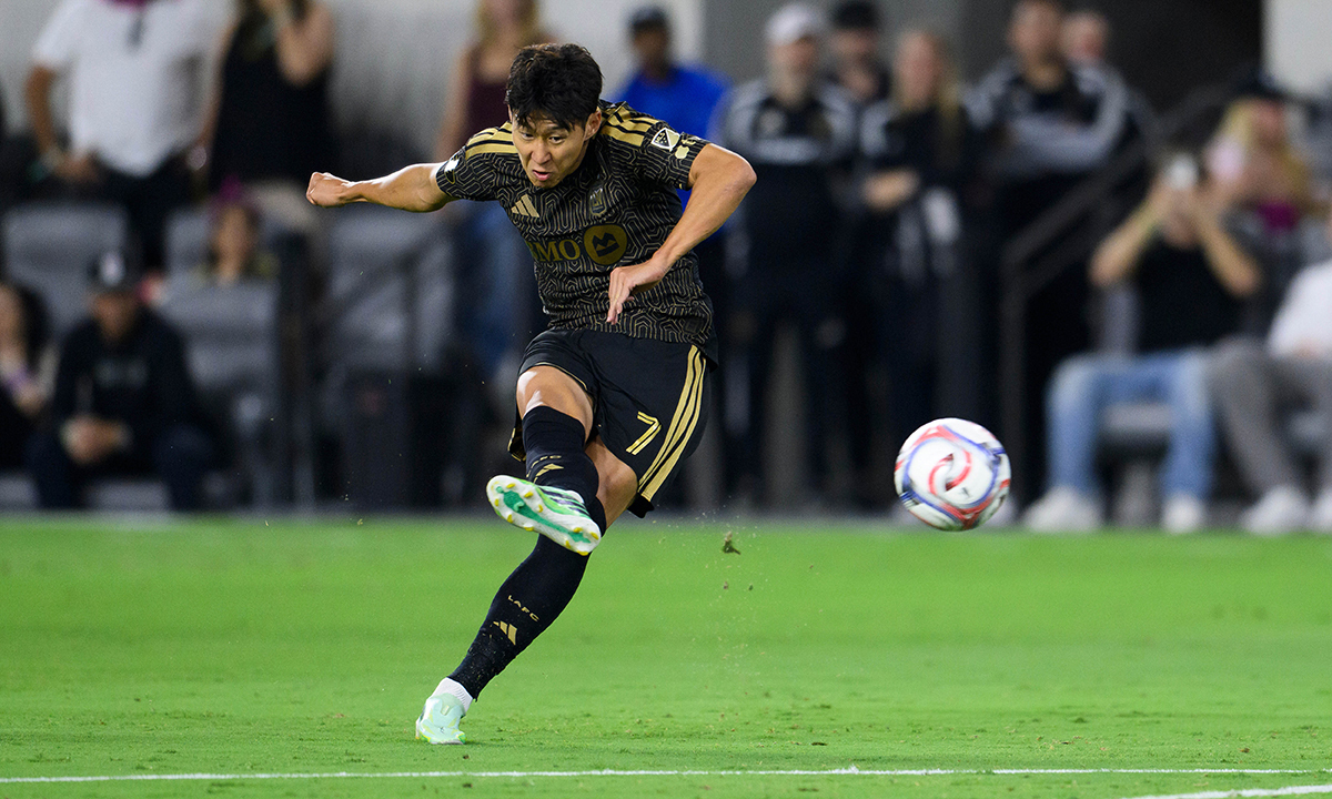 손흥민 ‘퇴장유도’에도… LAFC 4경기째 무승