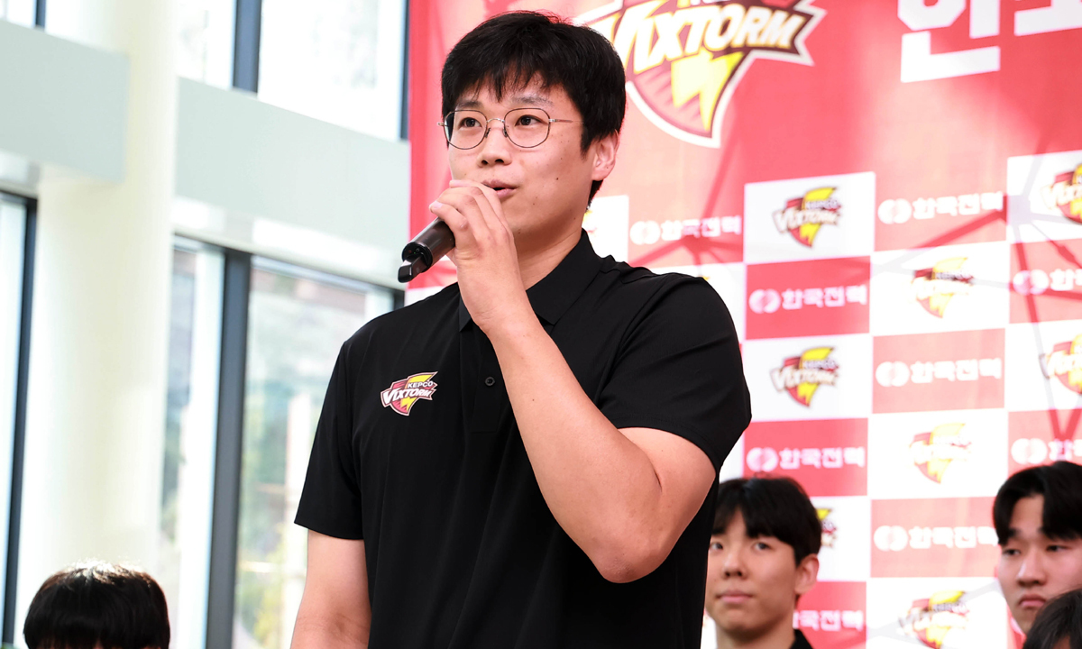 한국전력의 심장이자 ‘챔궁사’ 서재덕 “챔프전 우승 못해도 좋으니 한 번이라도 밟아보고 싶어요” [남정훈의 오버 더 네트]