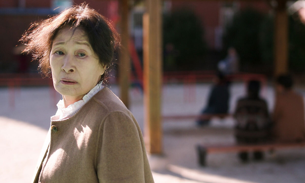 ‘위안부’ 소재 영화 출연 김헤자…“두 소녀 찬란했던 삶 기억해주길”