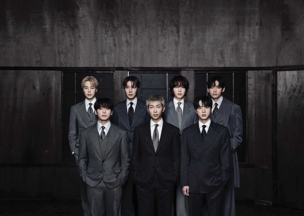 BTS, 스포티파이 年100억 스트리밍 돌파…전세계 그룹 최초