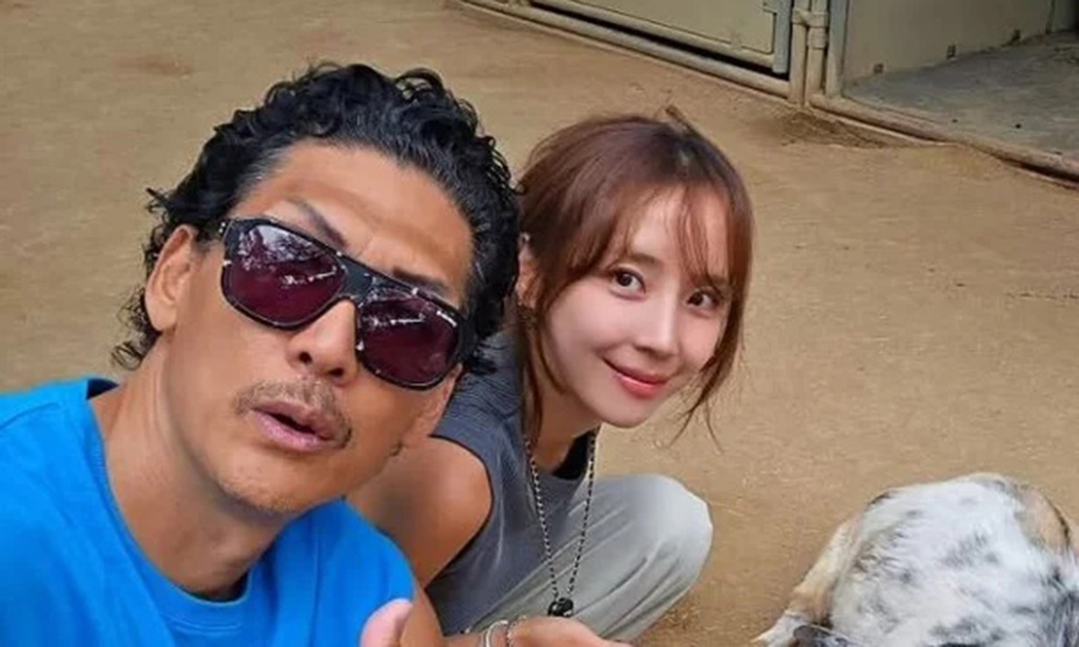 박준형, 승무원 출신 아내 공개 안 한 이유 