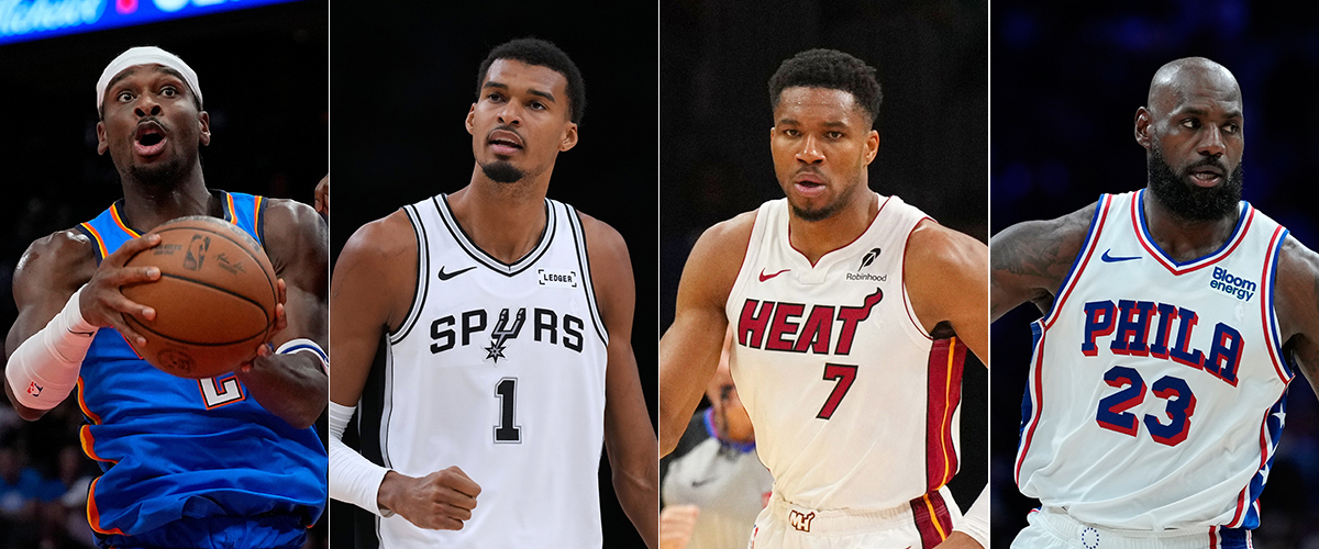 NBA ‘서고동저’ 이번에도?… 새 시즌 왕좌 누구 품에