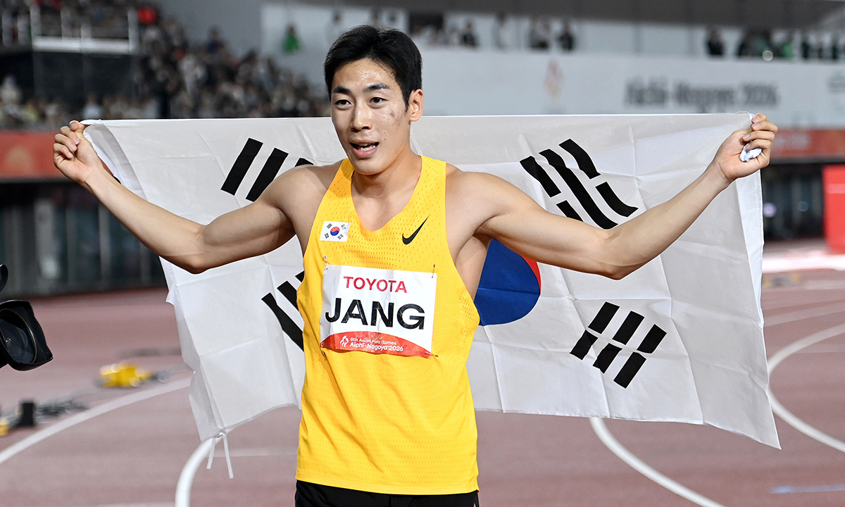 韓, 金 29개·종합 5위 ‘목표 초과달성’