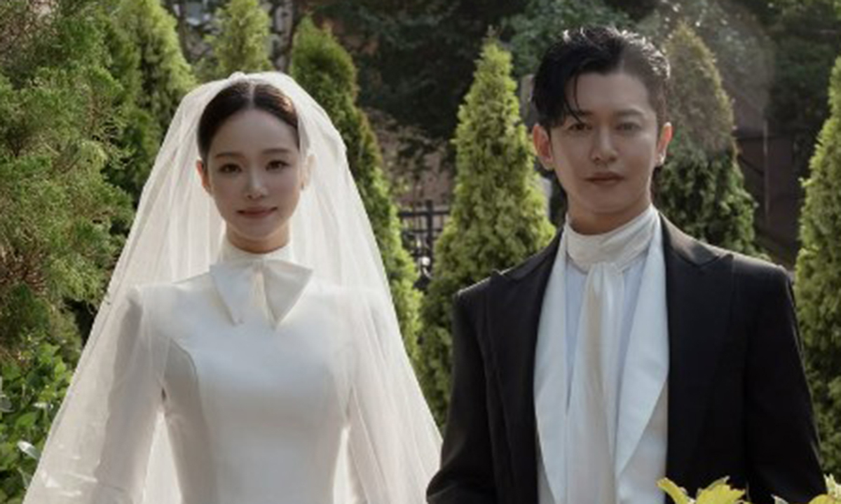 강균성, 30일 14세 연하 유하진과 결혼식